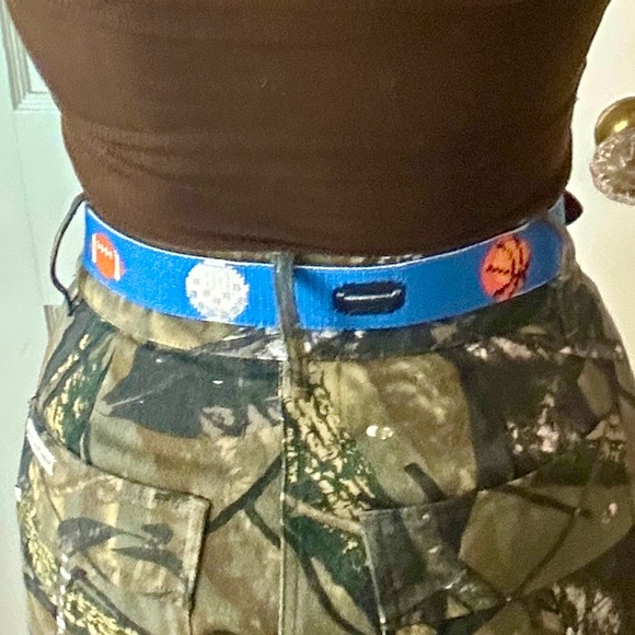 Fashion Brand Company Sports Belt main image 6